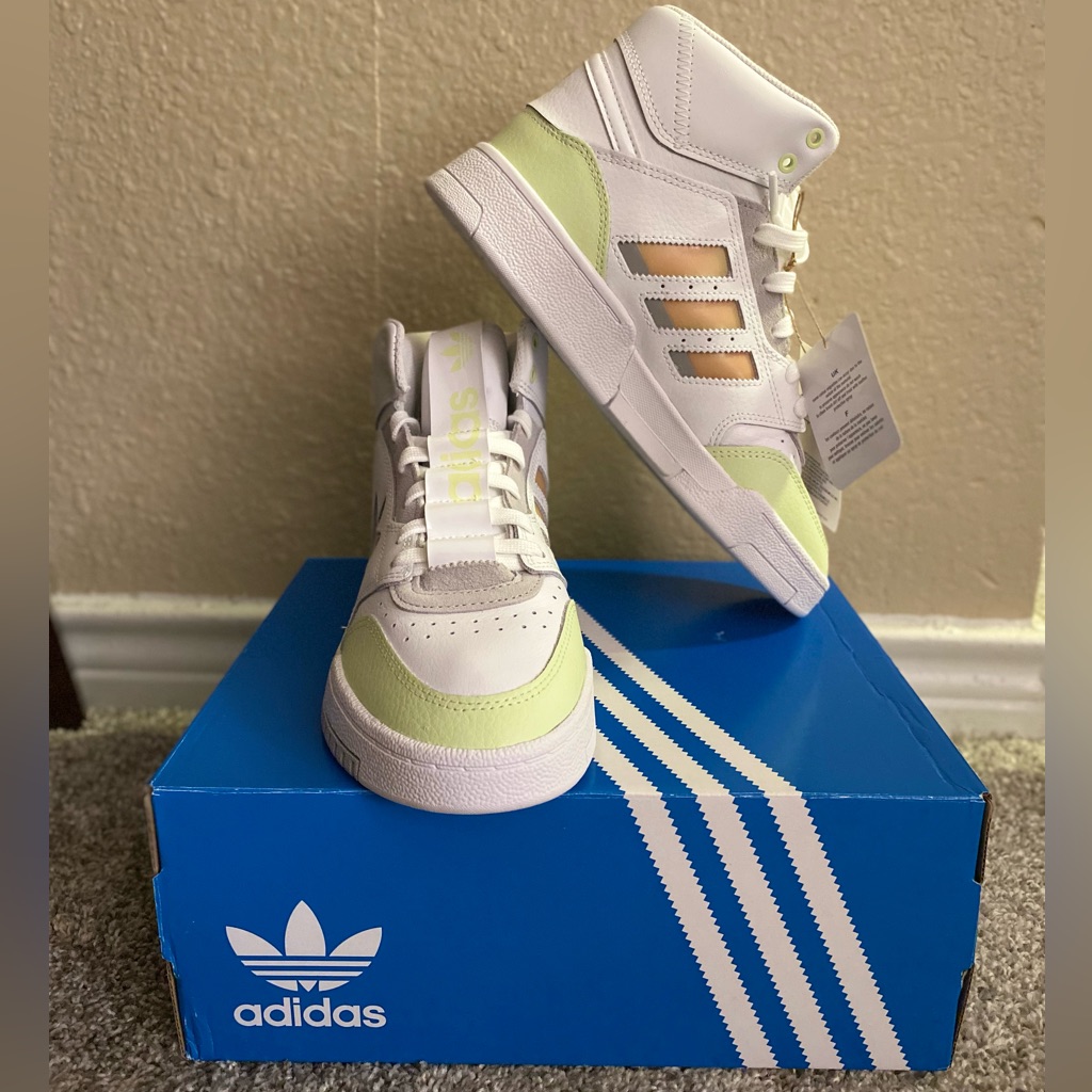 Brand New Adidas Drop Step Xl W